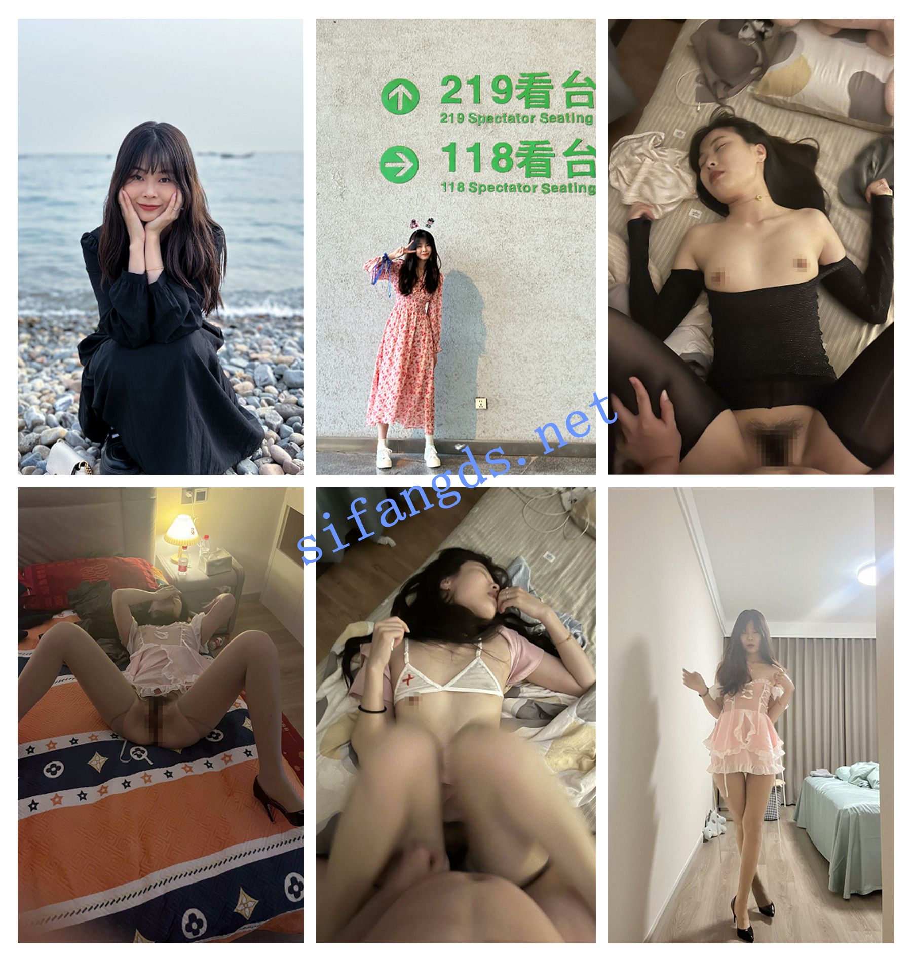 ❤️ 原档泄密 4位极品美女图影泄密 图 05