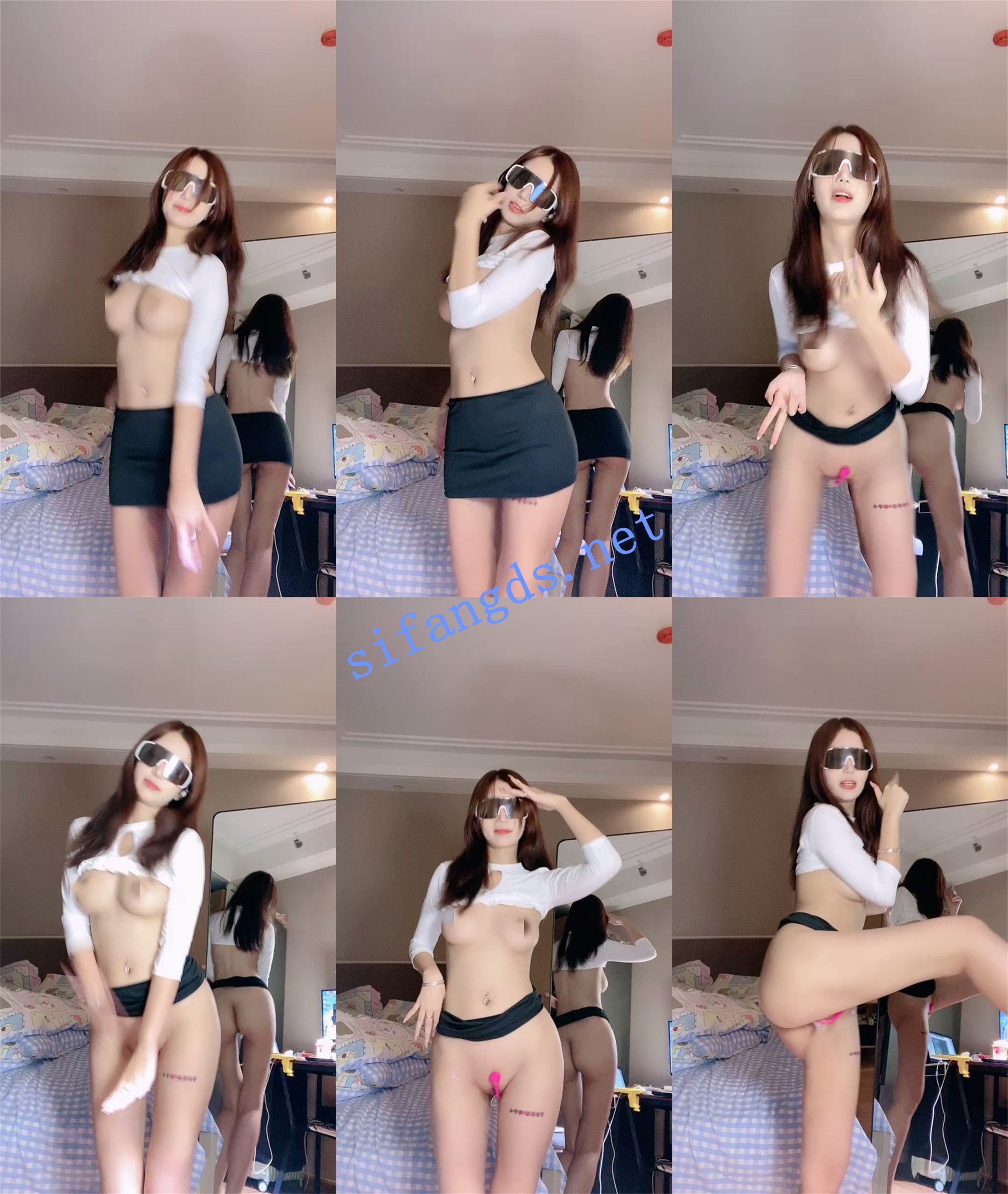 御姐!舞蹈女神!超级漂亮~ 熙酱 道具自慰!一字马!爽~ 图 02
