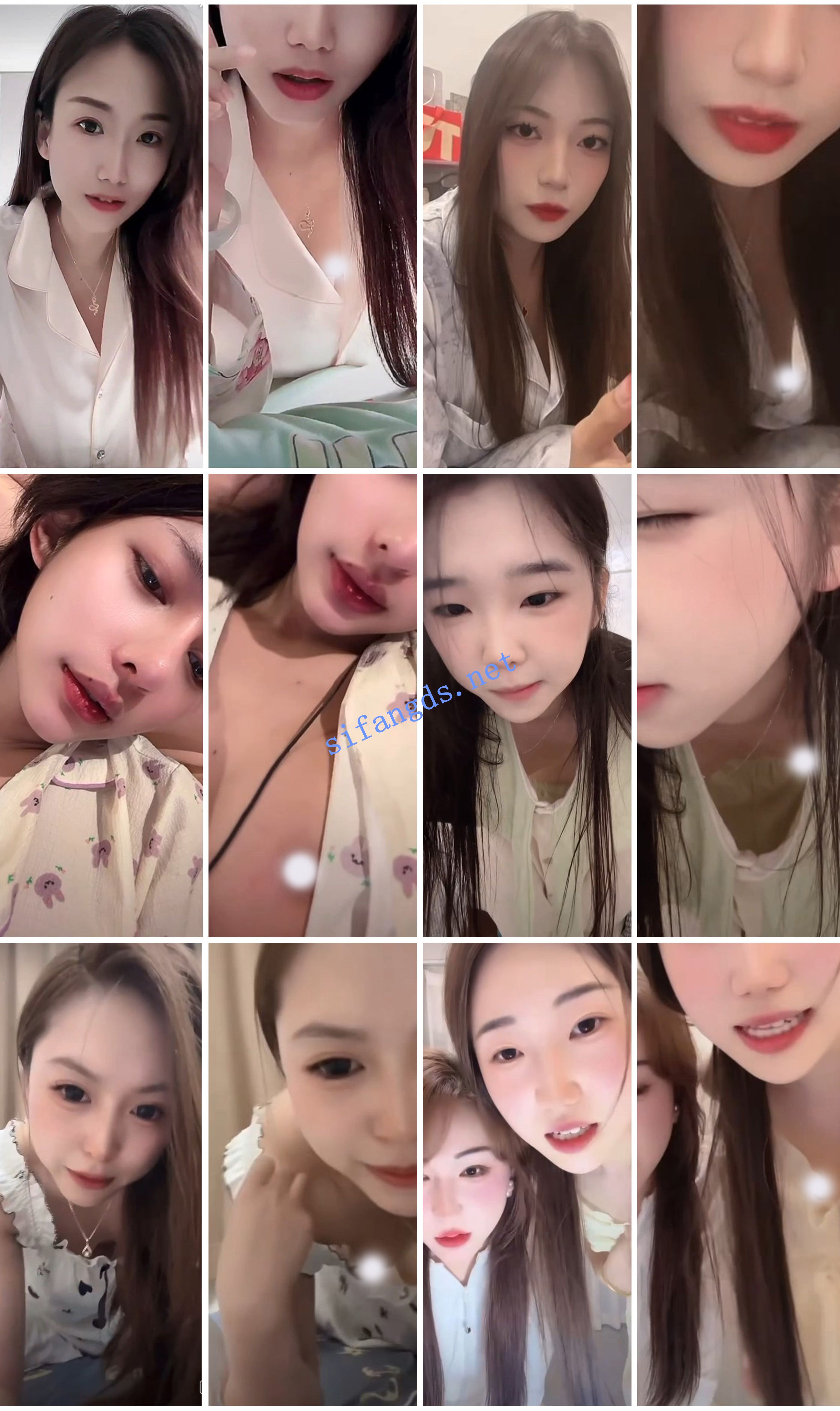 ⭐抖音闪现: 颜值主播各显神通 擦边 最新封神四期 超多美女 图 15