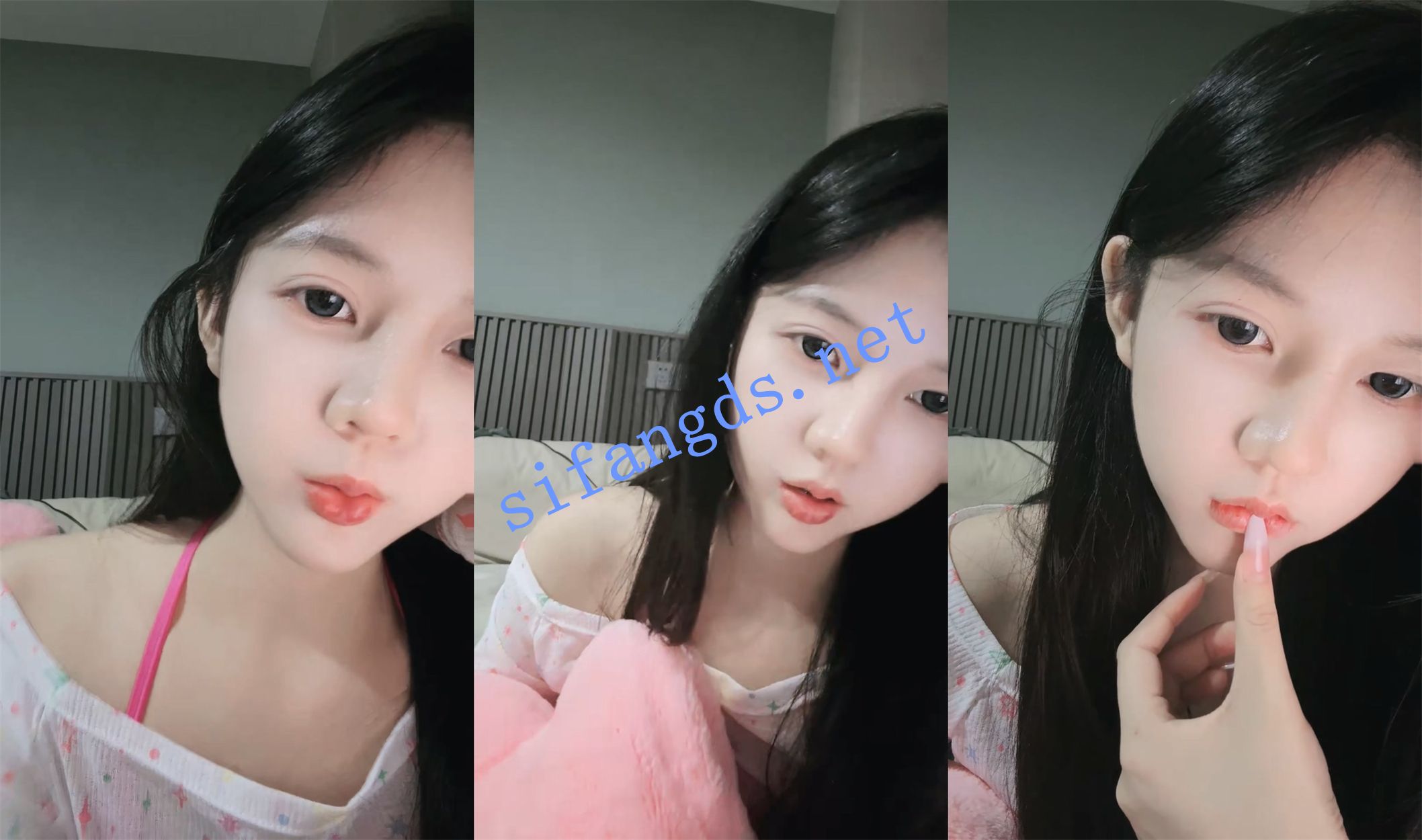 超美校花~太嫩了! 甜心蛋糕 乖巧美少女 假屌跳蛋自慰! 图 01
