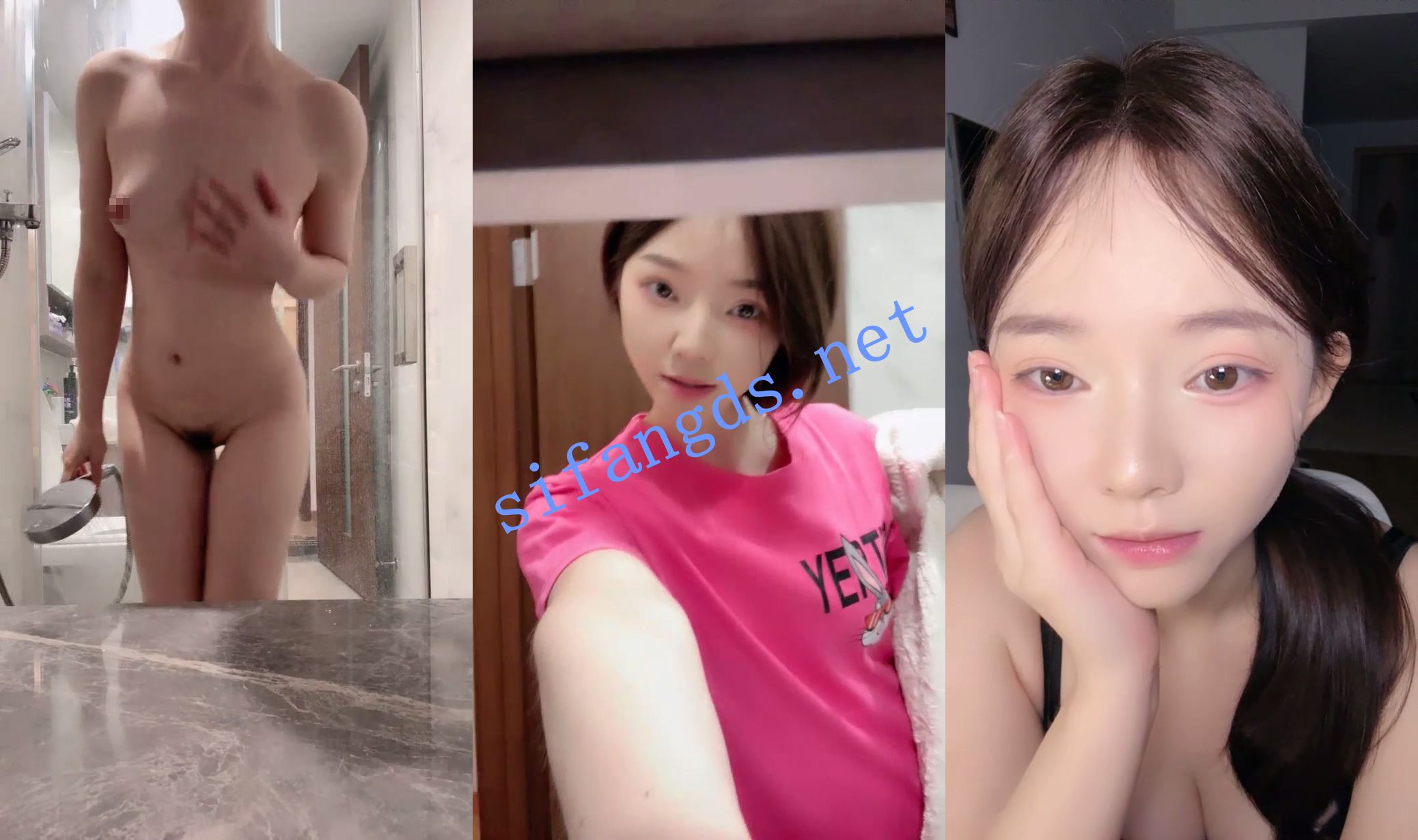 推荐!无敌嫩妹 美翻了~ 小樱花 骚逼鲜嫩可口~抠逼自慰~ 图 10