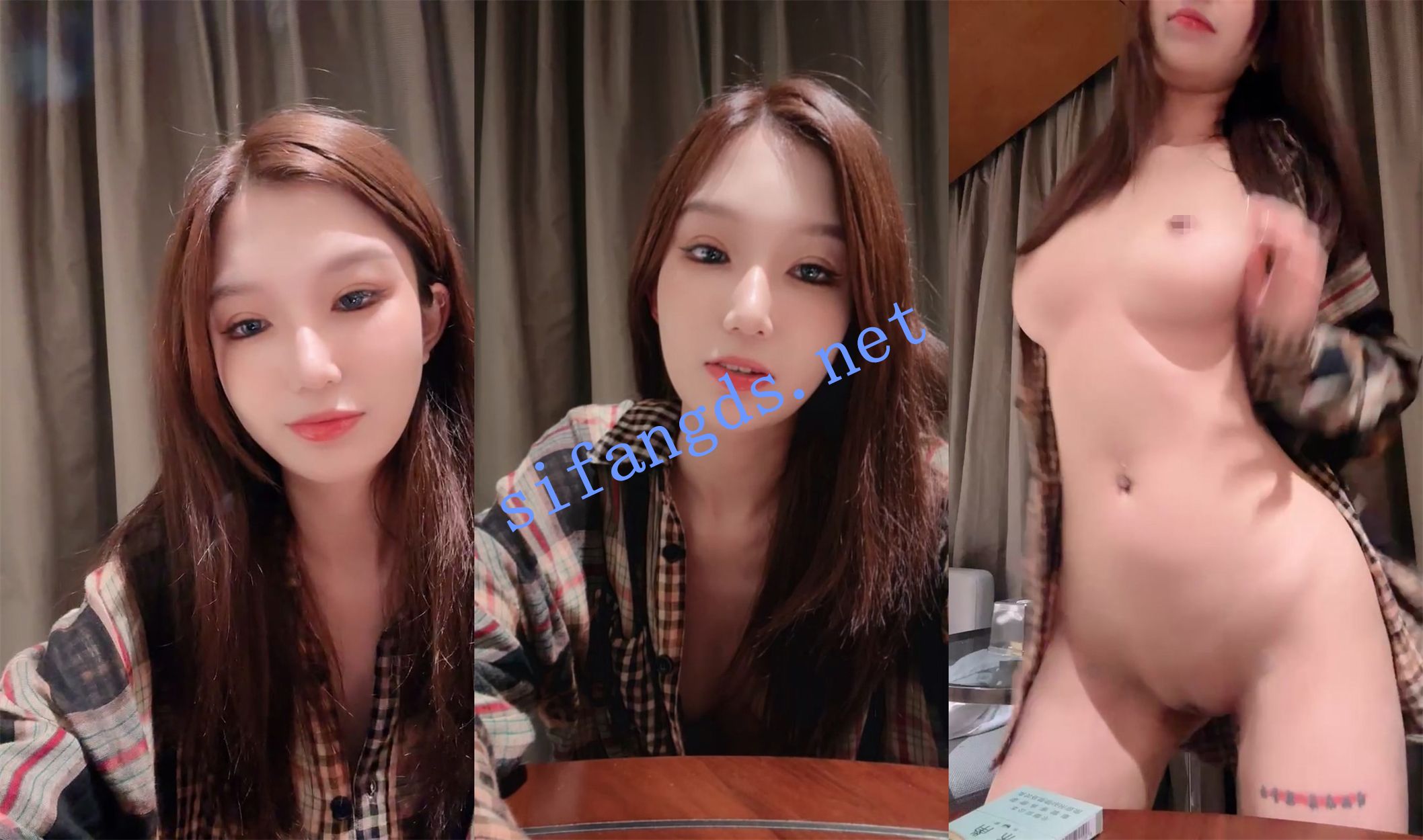 凹凸有致~魔鬼身材 熙酱 蜂腰蜜臀全裸抠逼 浴室美人戏水 图 01