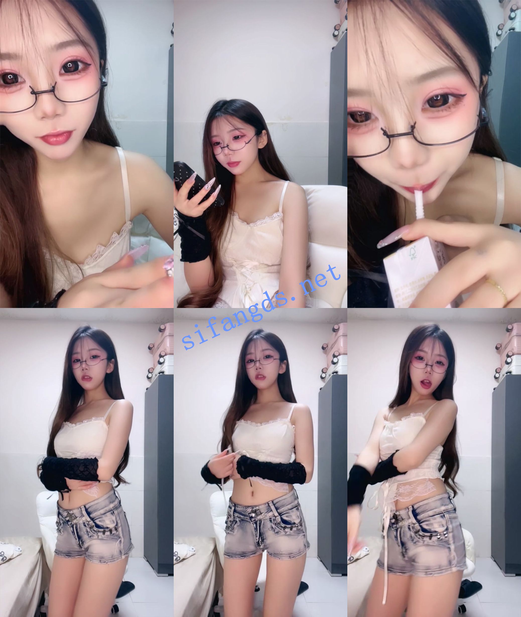 03小师妹 绝美校花~完美炮架 太适合了!又骚又会~狂撸啊 图 01