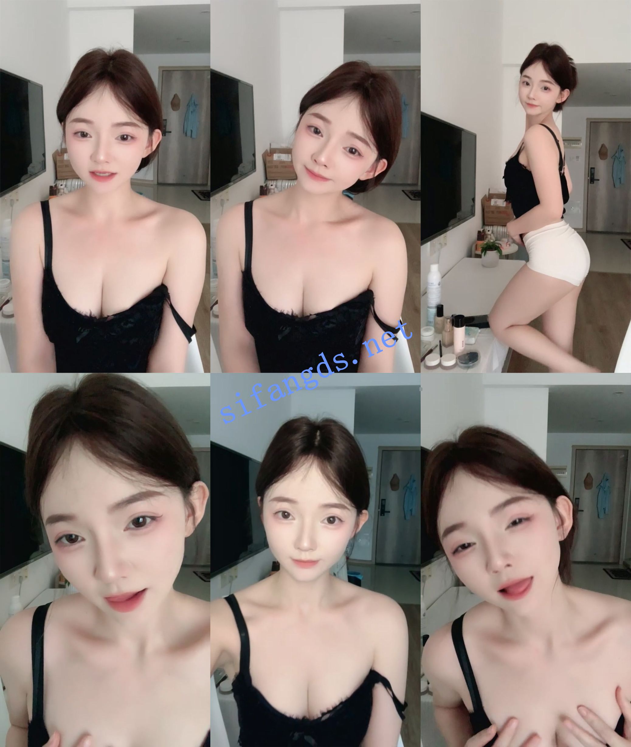 无敌嫩妹 鲜嫩可口~ 小樱花 美翻了~花瓣式嫩逼 跳蛋自慰~ 图 01