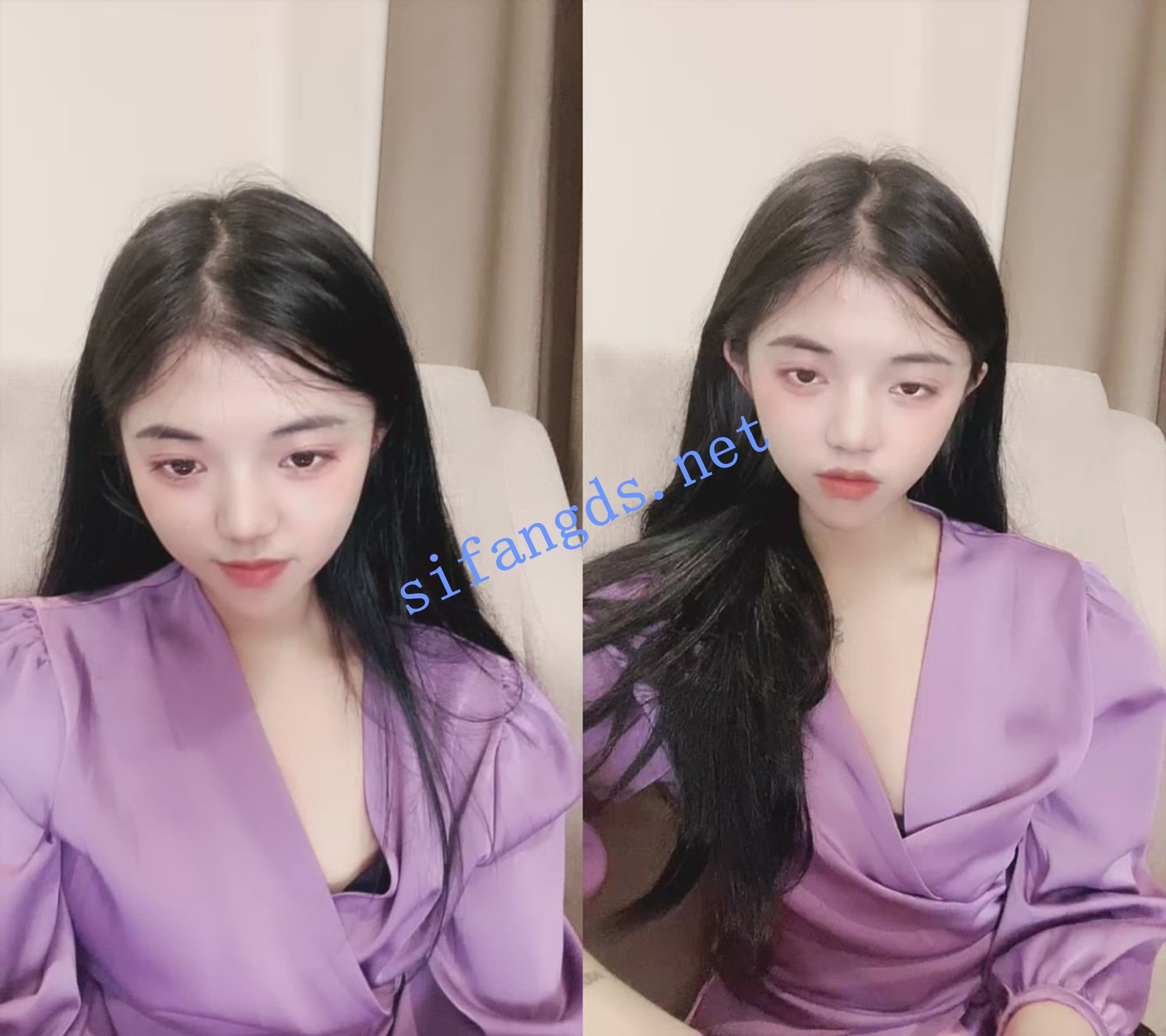 ██关注了半年的女神,终于下海了! 挽挽 超难得大秀 图 02