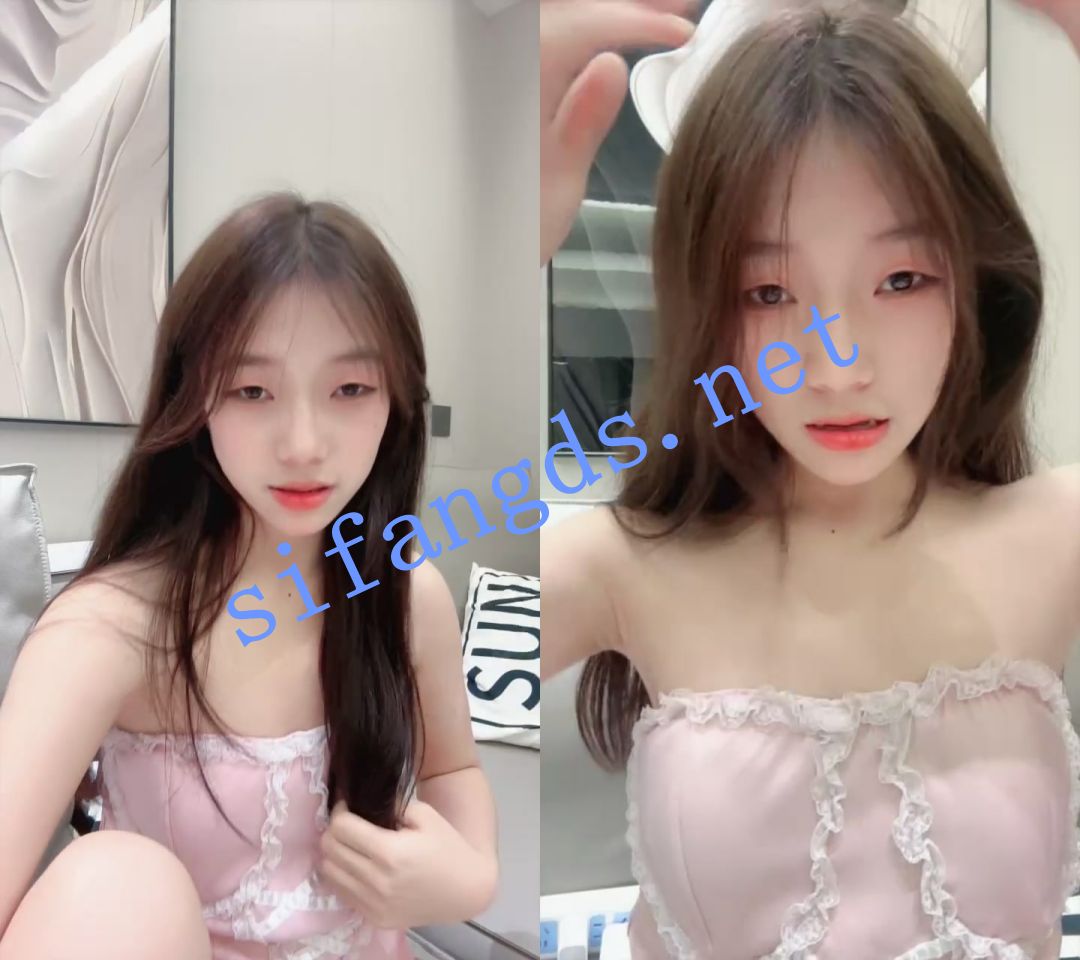 ██甜美校花下海! 吧啦 直播间大秀开启,嫩嫩的小穴 图 01