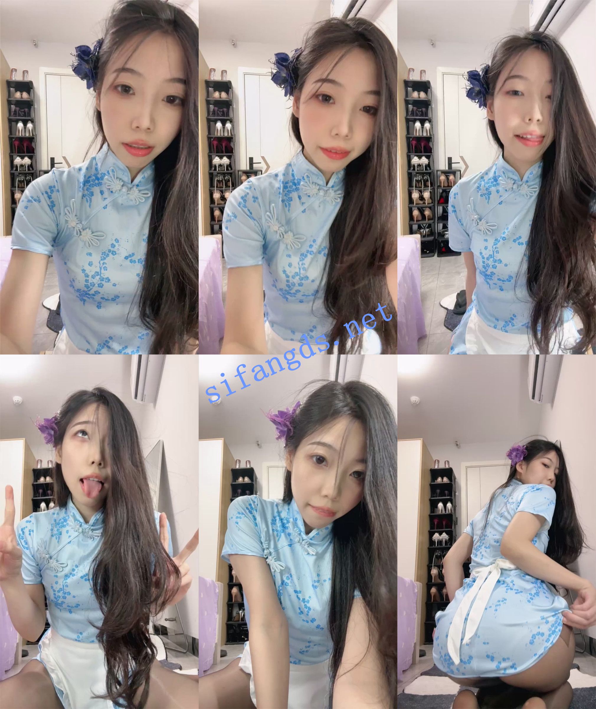 撸管推荐!女神!好骚好迷人啊~ 思思 道具自慰!爽飞天~ 图 01