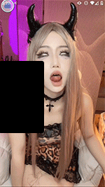 ⭐顶级1v1打飞机大合集, 语言挑逗 表情催射 翻白眼 吐舌头等 图 07