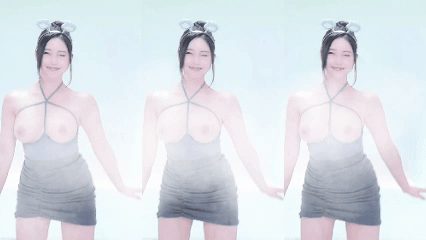⭐ 韩国BJ高颜值 hidana 极品巨乳 性感诱惑裸舞 10# 图 24