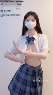 推特 饼饼大王 昭昭 极品美女 抖音风裸舞合集 超性感 图 05