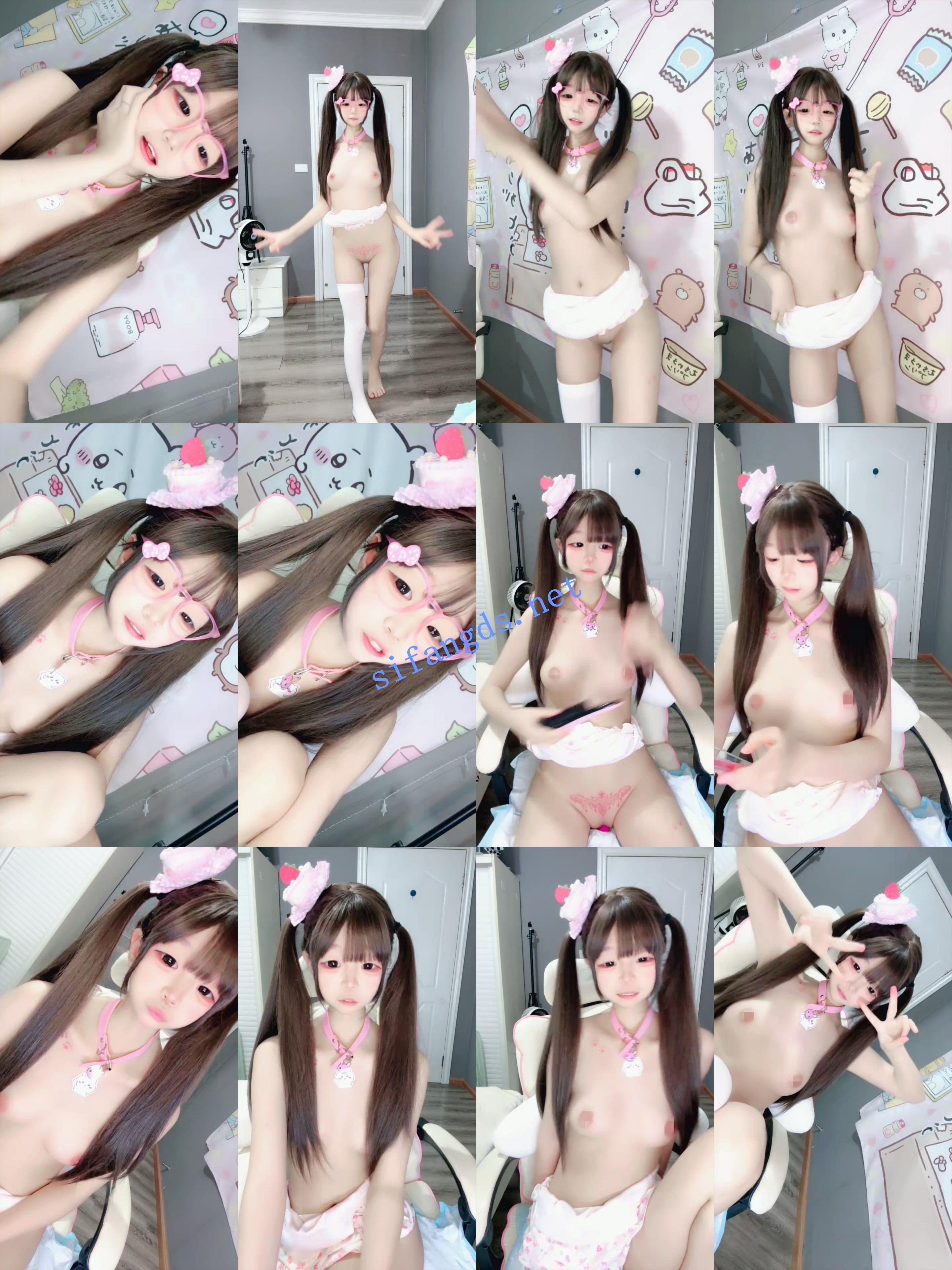 ██宇宙无敌可爱,萌萌哒美少女! 邪恶水蜜桃 终于2 图 05