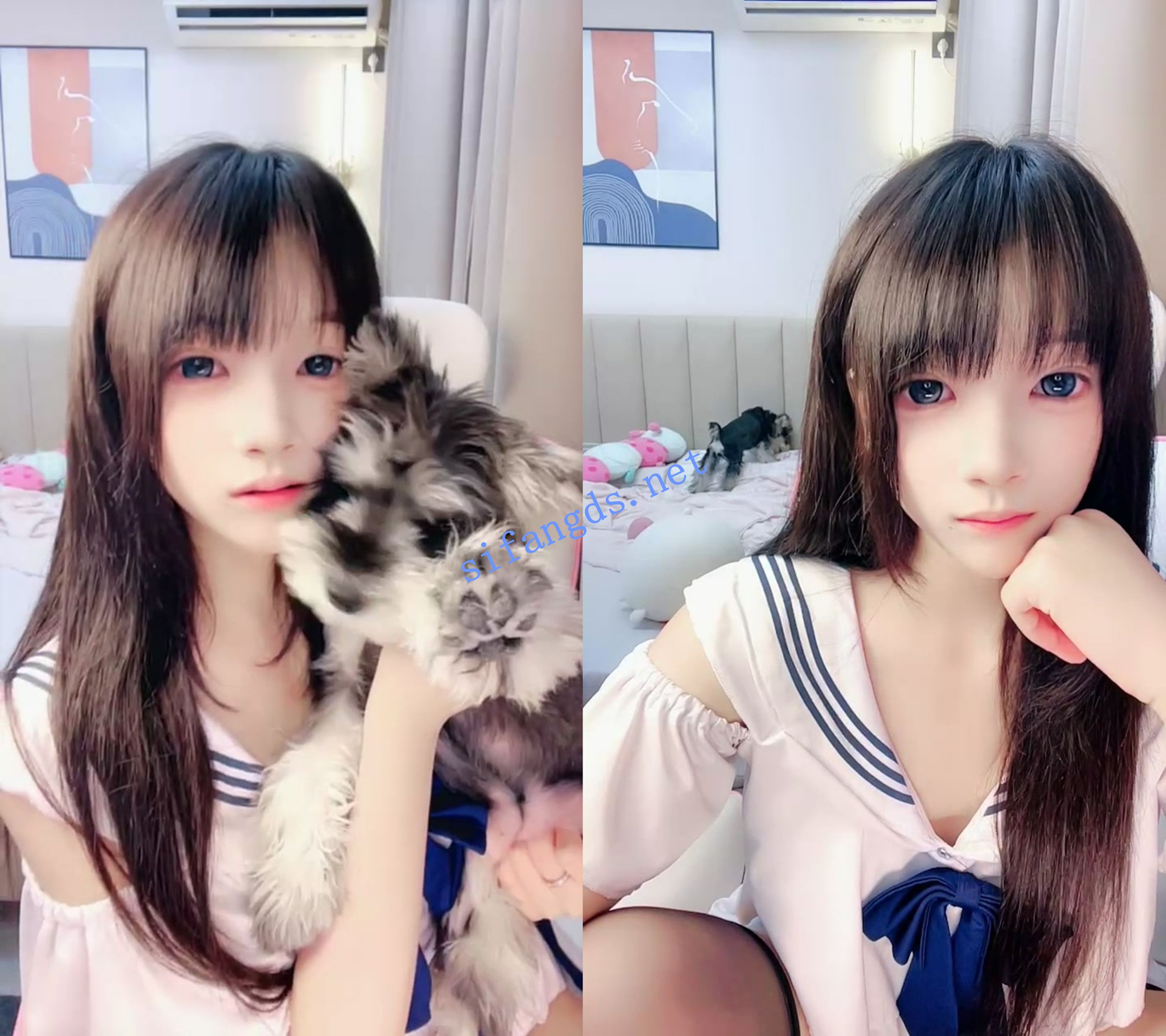 ██较小可爱的小仙女! 小萌大王 萌萌哒,天价收费房2 图 01