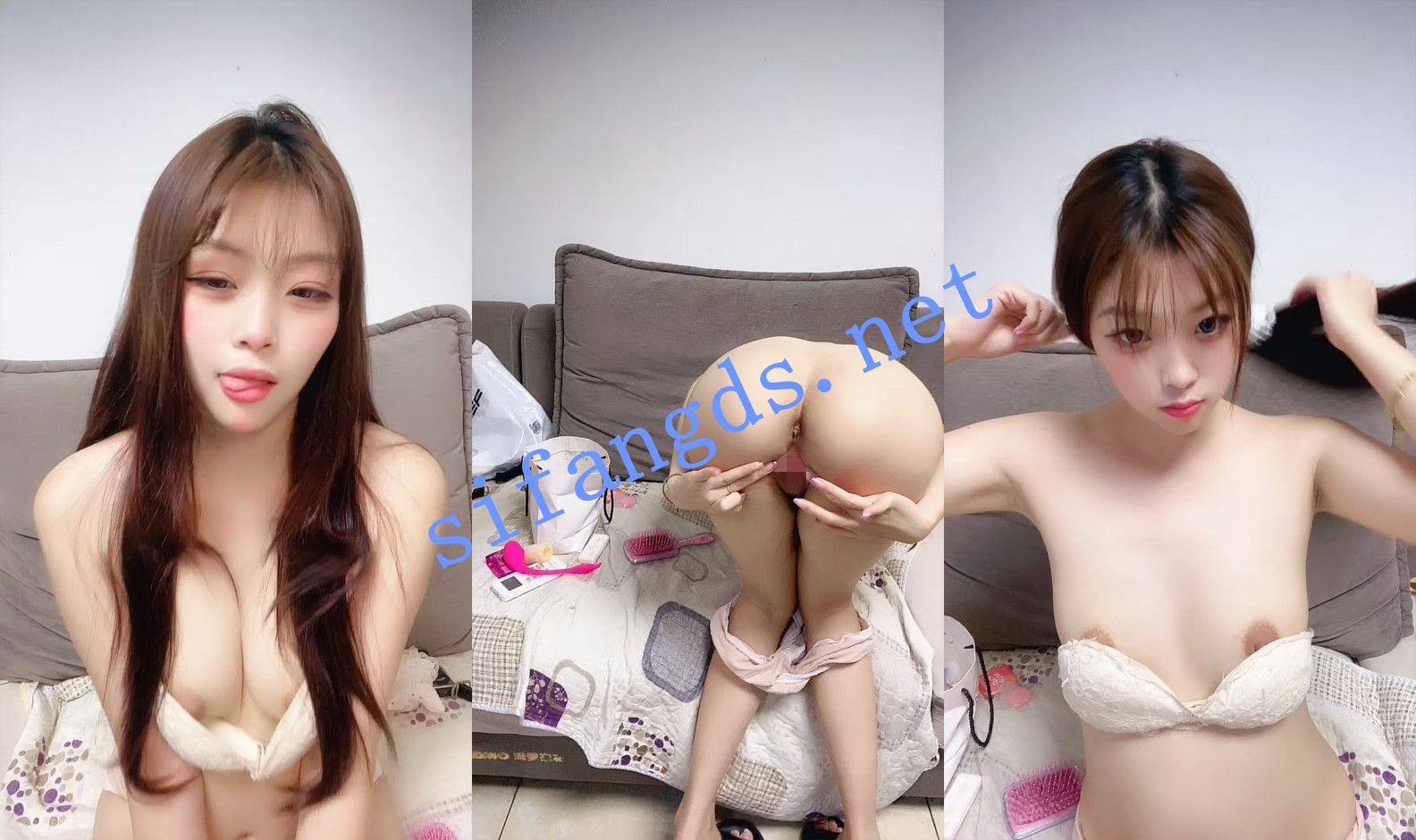 ⚡ 核弹! 粉桃桃 漂亮学妹暑期下海!害羞开收费~ 图 07