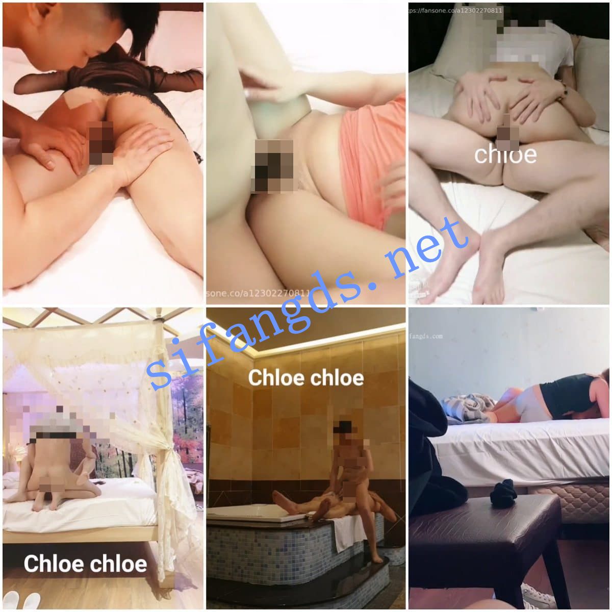 台湾淫妻博主 Chloe Chloe 付费订购视图合集 图 04