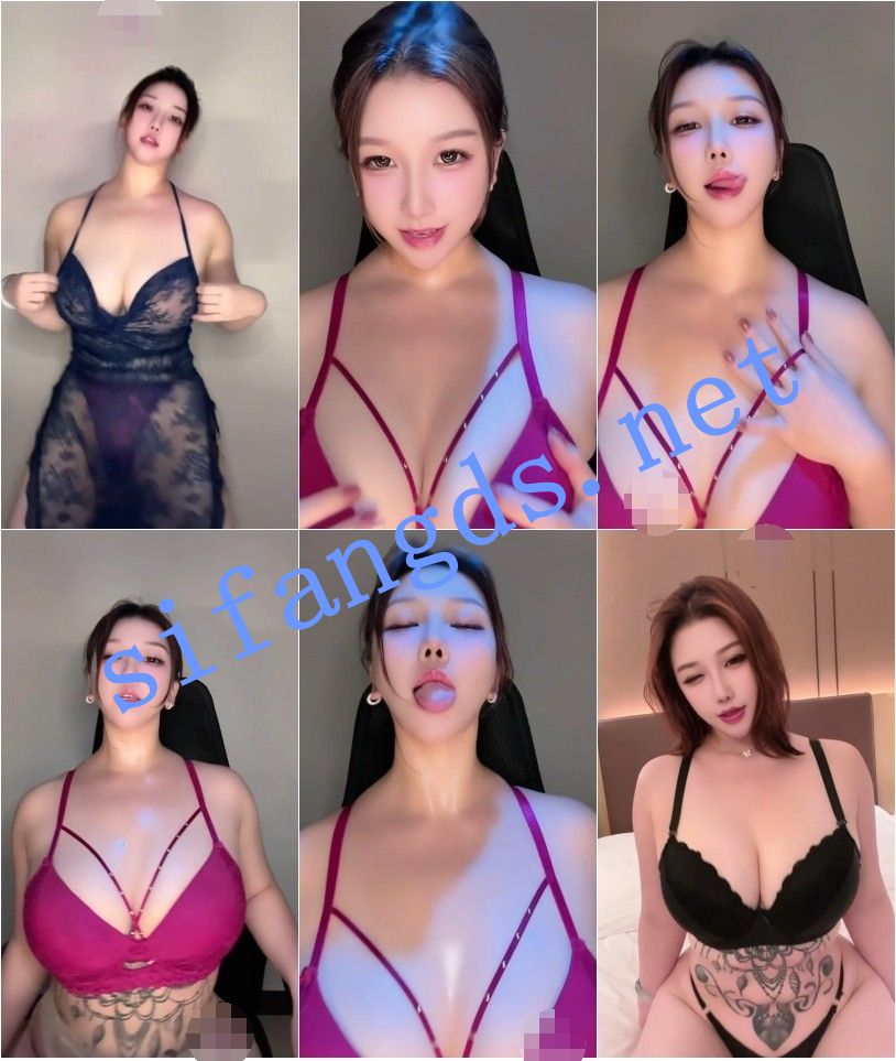 ✅快手 冲田吉拉-2 百万粉 木瓜巨乳 乳贴抖胸舞 撸管 呻吟20V 图 04
