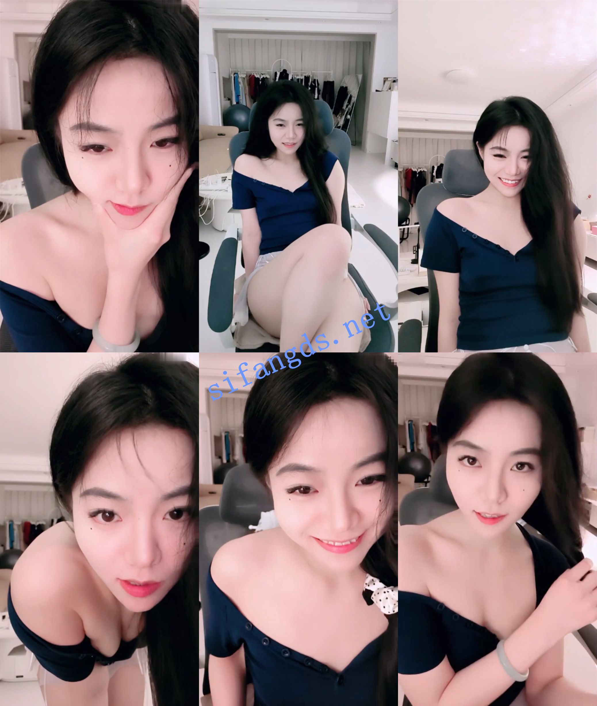 Stripchat美女主播转战国内~ 小猫 顶级颜值~阳具疯狂抽插! 图 01