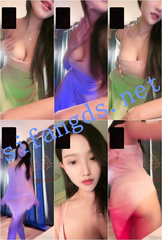 ✅快手 轩轩子推荐好物-2 百万粉 一对一 吊奶抖胸舞 超弹 图 02