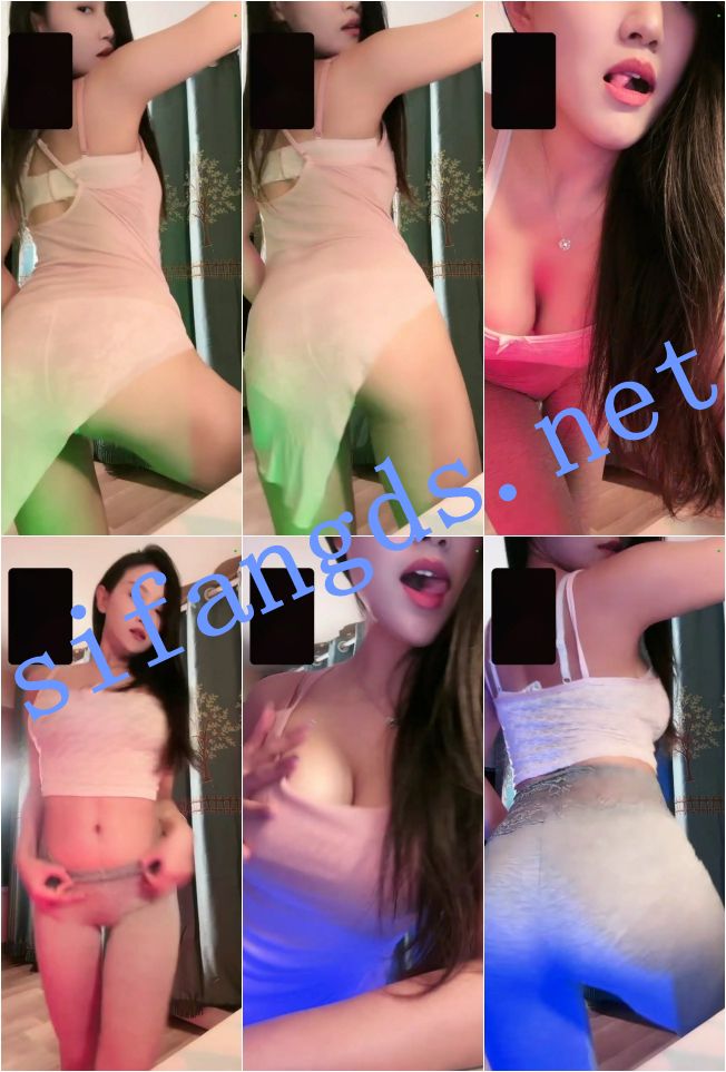 ✅快手 轩轩子推荐好物-2 百万粉 一对一 吊奶抖胸舞 超弹 图 04