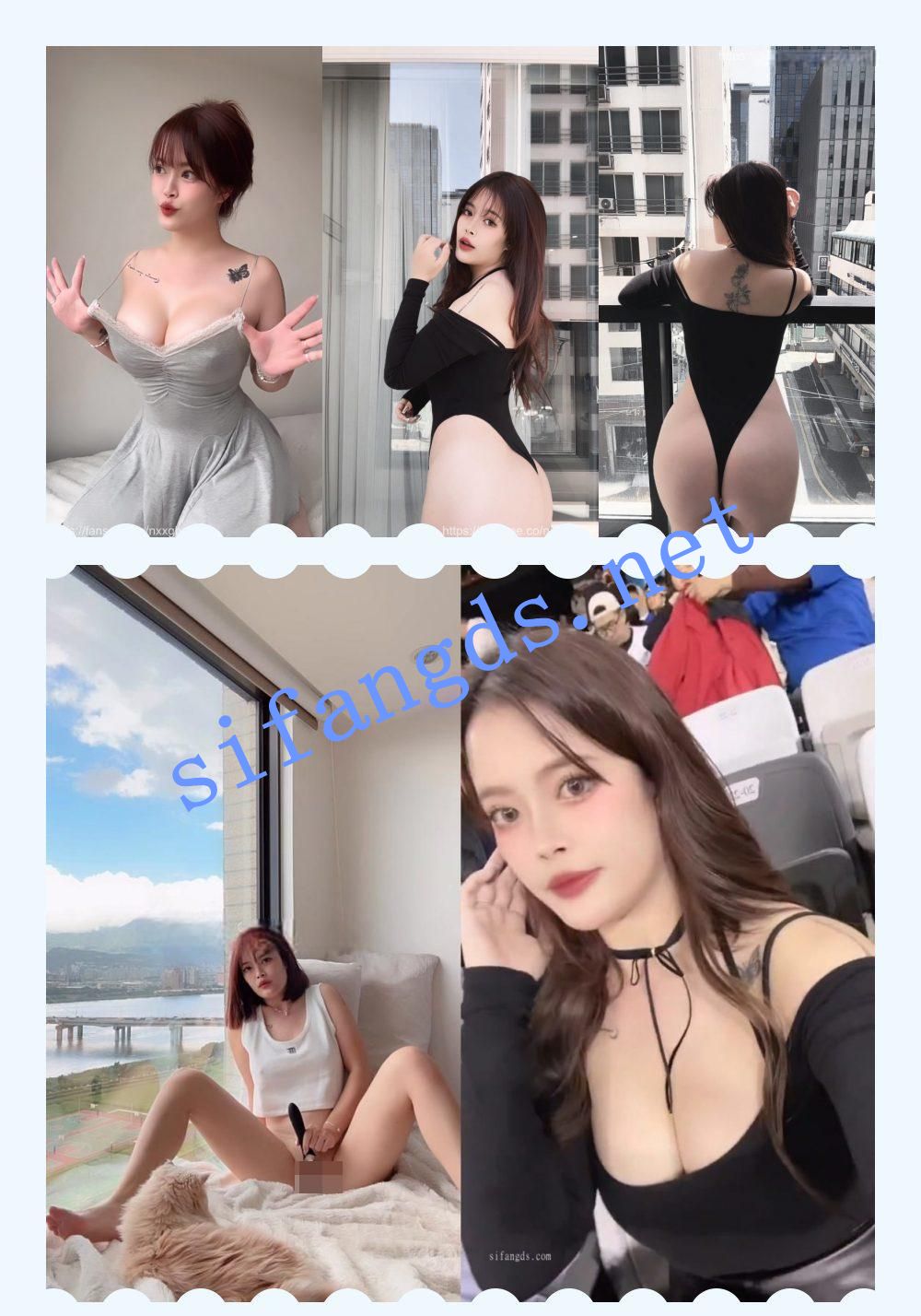 台湾超火网红 N@hi_nxxg FansOne订阅合集 图 02