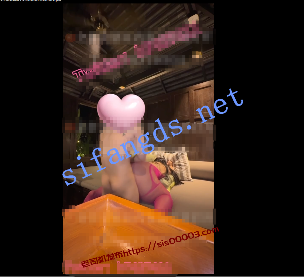 【抖音推特巨臀】叫我沐沐老师 无套后入女上内射舔逼福利【7V】【588M】