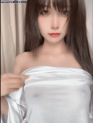 推特 布丁大法 珍珠丁字裤 口交假鸡巴真空凸点 微透奶 图 07