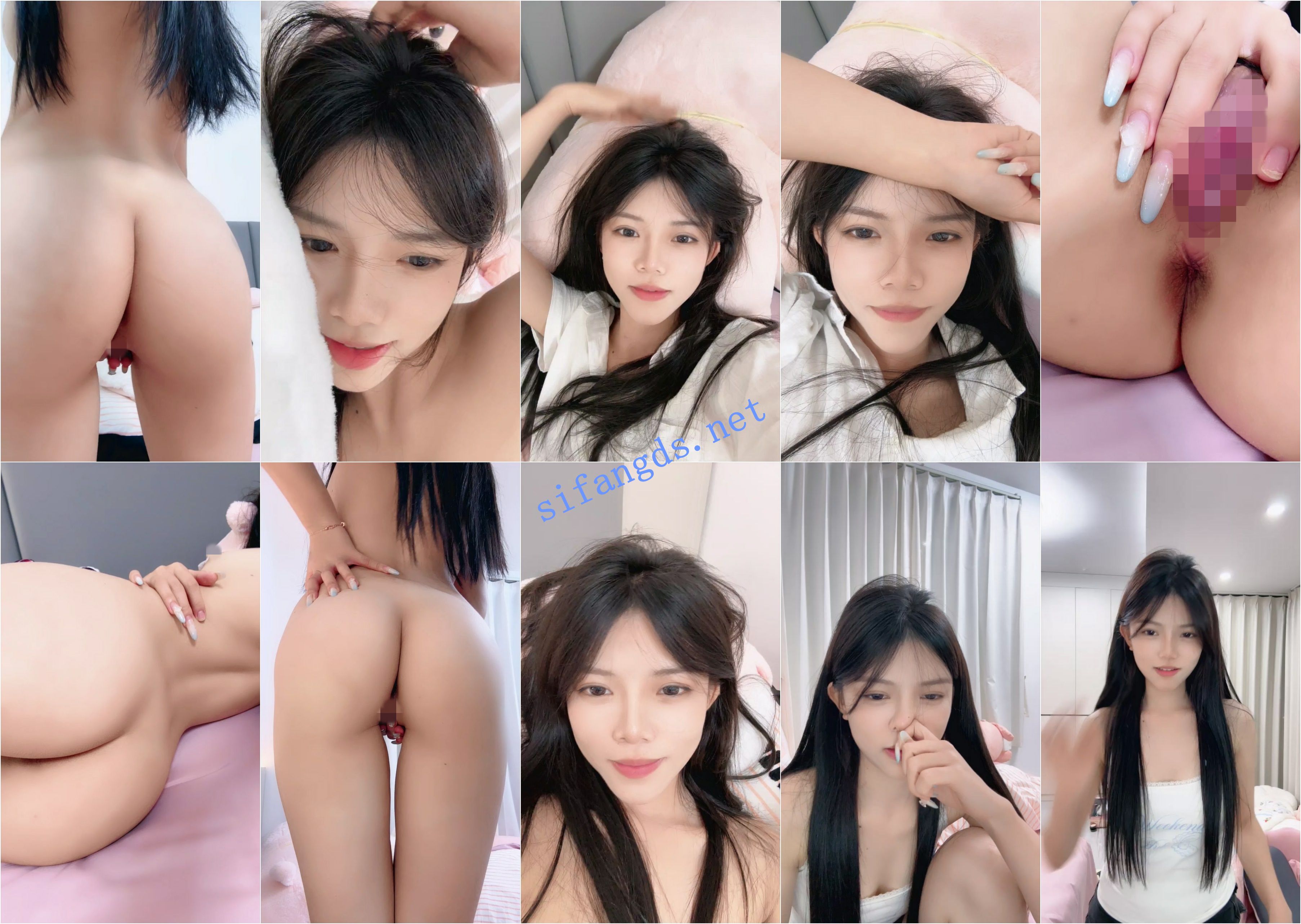 女神! 学妹007 合集七,气质超可人粉逼美臀玉体超诱人 图 05