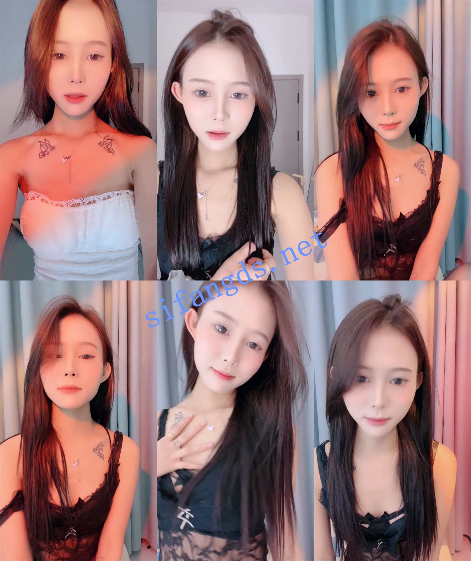 校花回归!天花板级别女神~ 江小鱼 道具自慰~又害我撸管 图 01