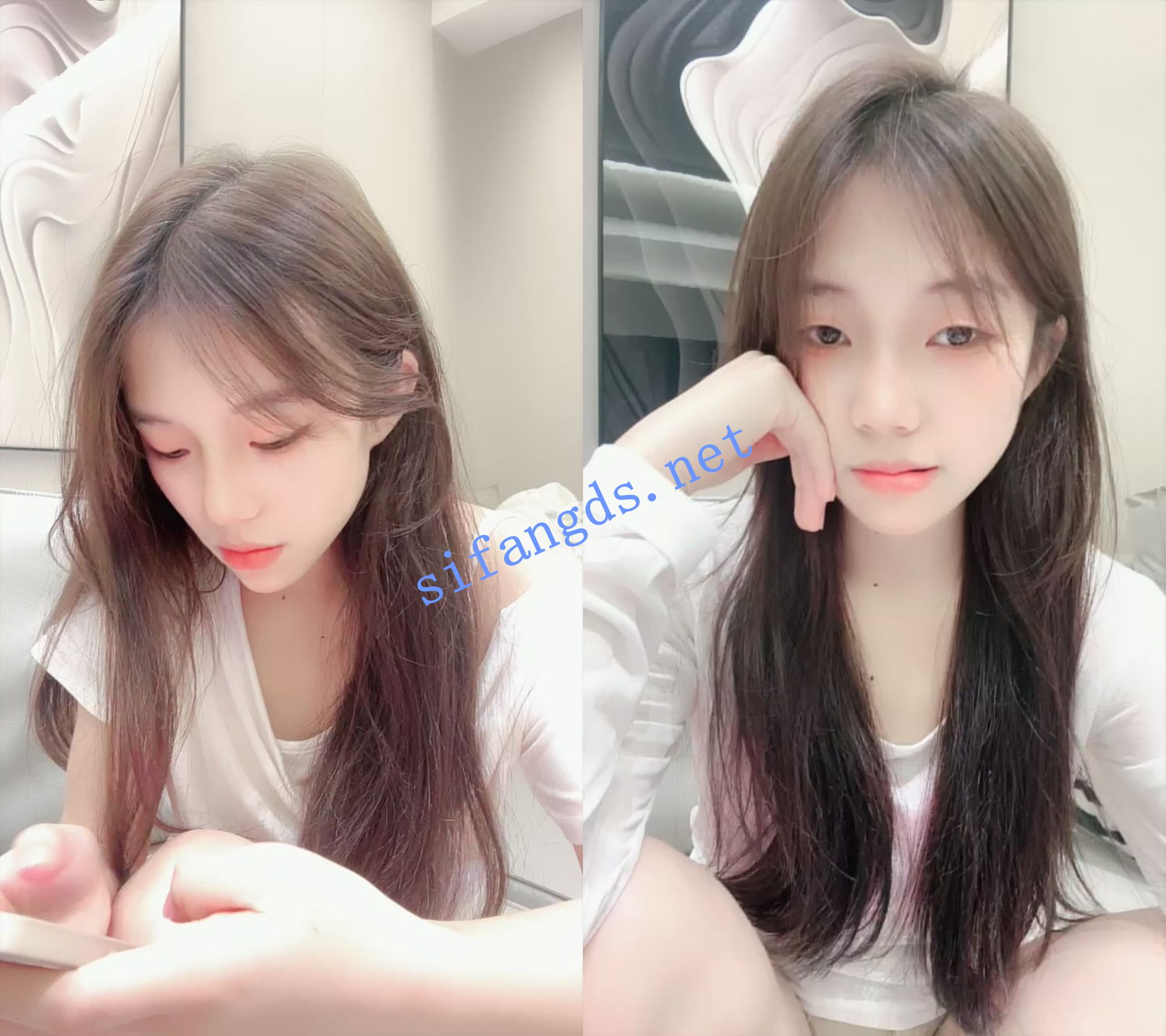 ██甜美校花下海! 吧啦 收费大秀,看了一晚上睡不着5 图 01