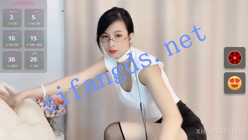❤❤❤气质白领~ Amanda-19 M腿振动器,大假阳具猛烈插入阴道达到高潮 图 12