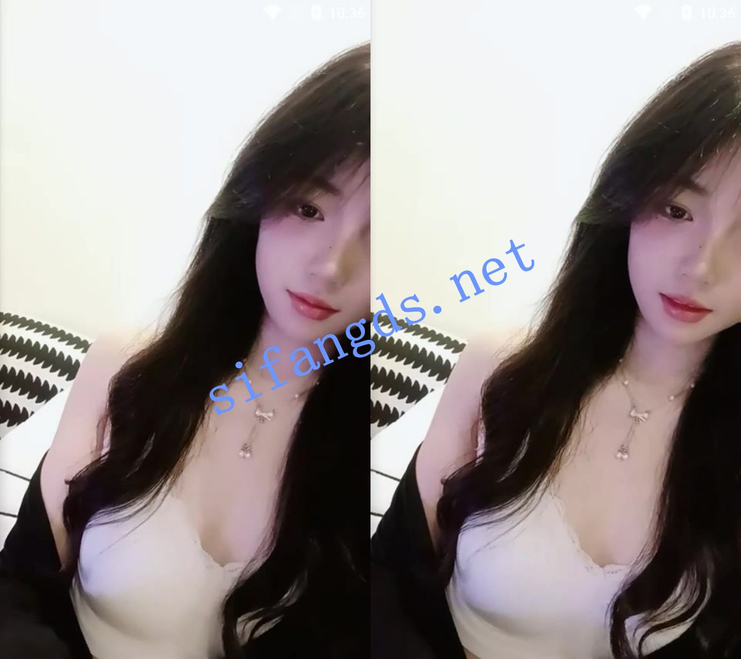 ██她很漂亮,明星级别~ 夏苒苒 我一生中最喜欢的人 图 01