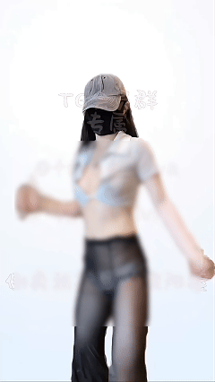 推特嫩妹舞姬 艾娃 2025 10月VIP会员新番动感裸舞28V 图 11