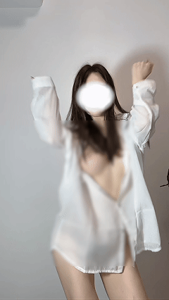 推特西西团队 新秀蚊子 VIP裸舞首发 专业动感极致美翻了-2 图 09