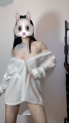 推特西西团队 新秀蚊子 VIP裸舞首发 专业动感极致美翻了-2 图 05
