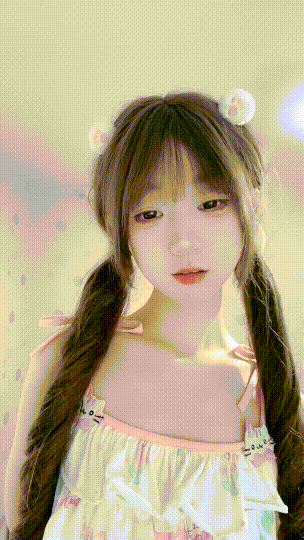 重磅!新人!今年最美校花~ 邪恶双马尾 道具自慰~我射了 图 01