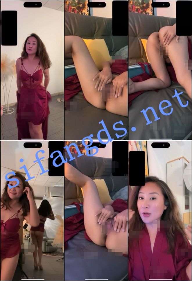 抖音 丽莎502 超有气质御姐 露脸露点 一对一 端正外表反差【2V】【223M】