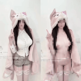 重磅 萌妹推特裸舞私拍福利整理Cat77o 妹宝 诗 唯酱 元宝 图 05