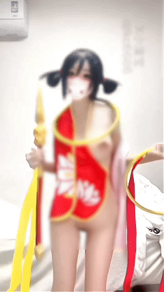 推特极品萌妹 小潼宝 童颜巨乳反差裸舞 宝藏萝莉门槛福利 图 08