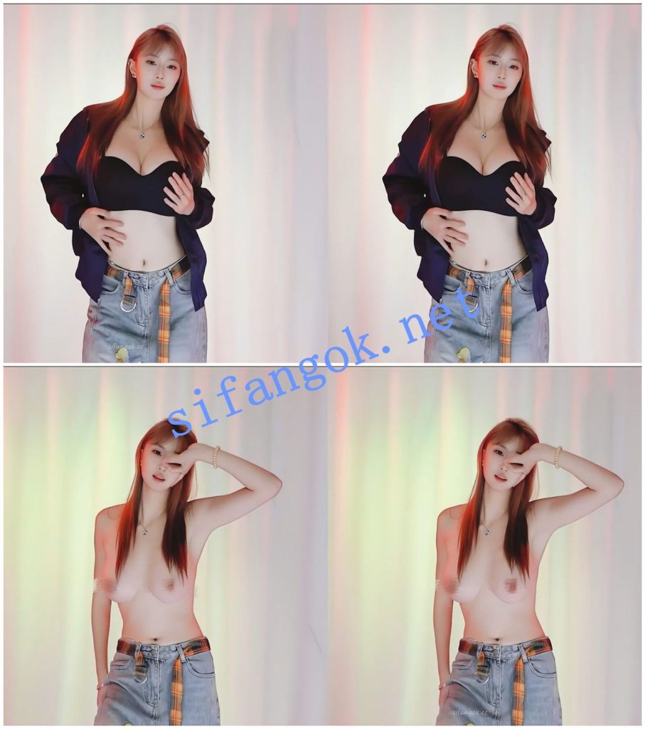 国产女团【18girls】牛仔工装裤边跳边脱 抖奶舞 第二部【14V】【2.65G】