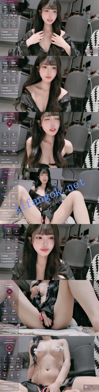 √~羞羞女孩【sansan-666】超美！阴毛多多 跳蛋自慰~