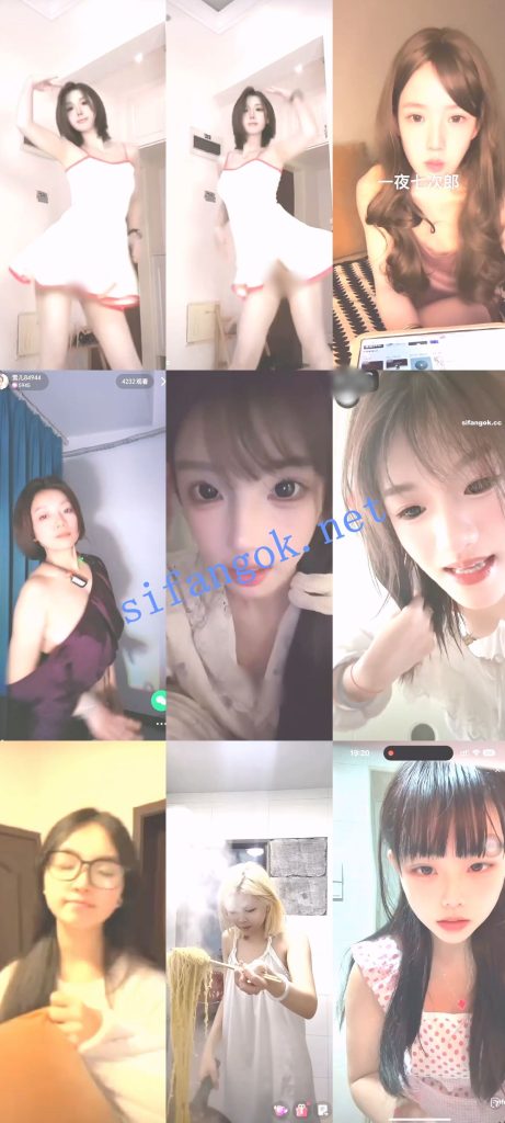 【抖音网红闪现】闪现 露点 内衣 内裤 全裸 各种精彩瞬间10【417V】【6.15G】