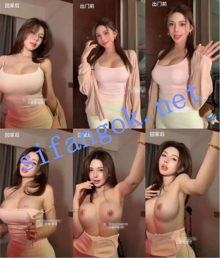 超极品】网红模特Unababy舒涵 5月最新超美视图 图13