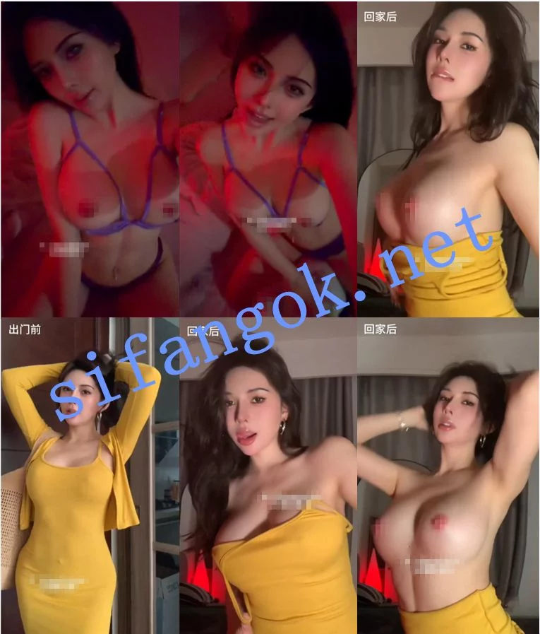 超极品】网红模特Unababy舒涵 5月最新超美视图 图10