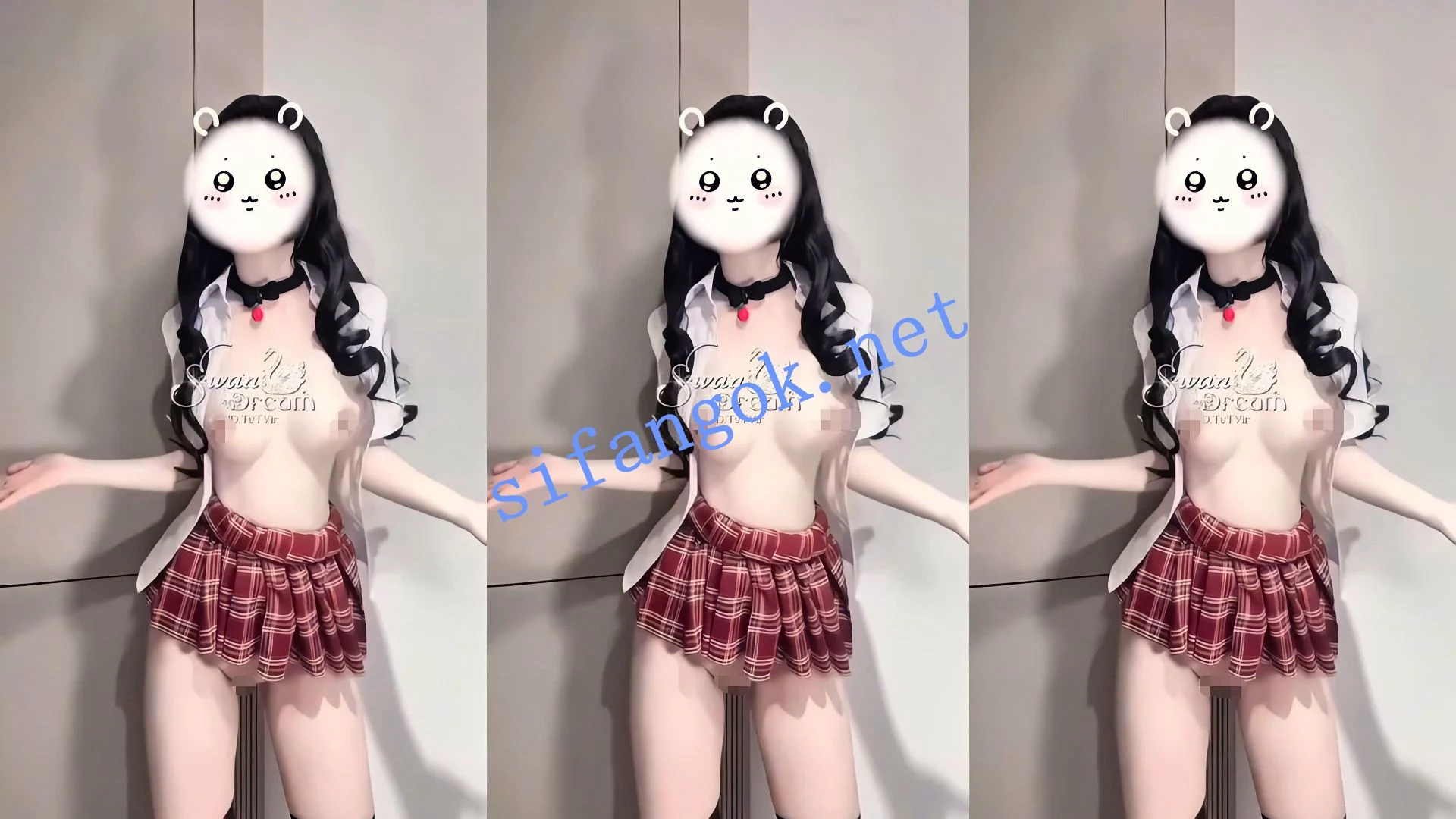 推特 诗 抖音风裸舞短视频串烧 图 04