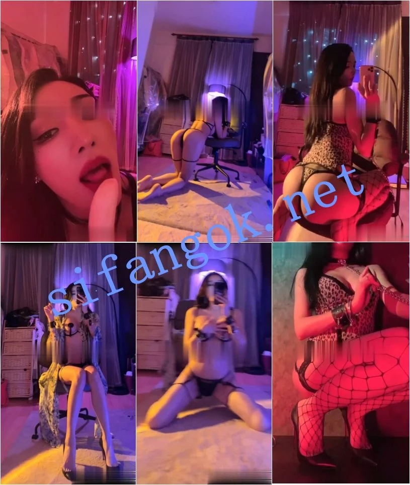 ✅抖音 djcc陈韵竹 顶级美女 大尺度视频合集 超长时间