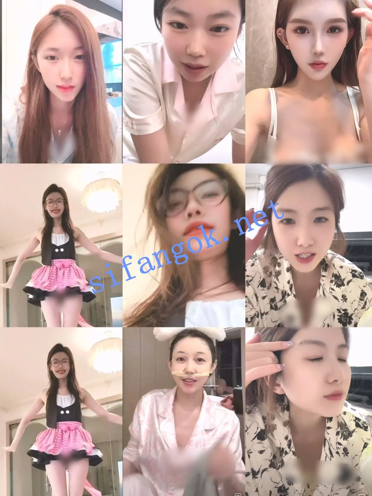 抖音网红闪现 闪现 露点 内衣 内裤 露穴 各种精彩瞬间09 图 01