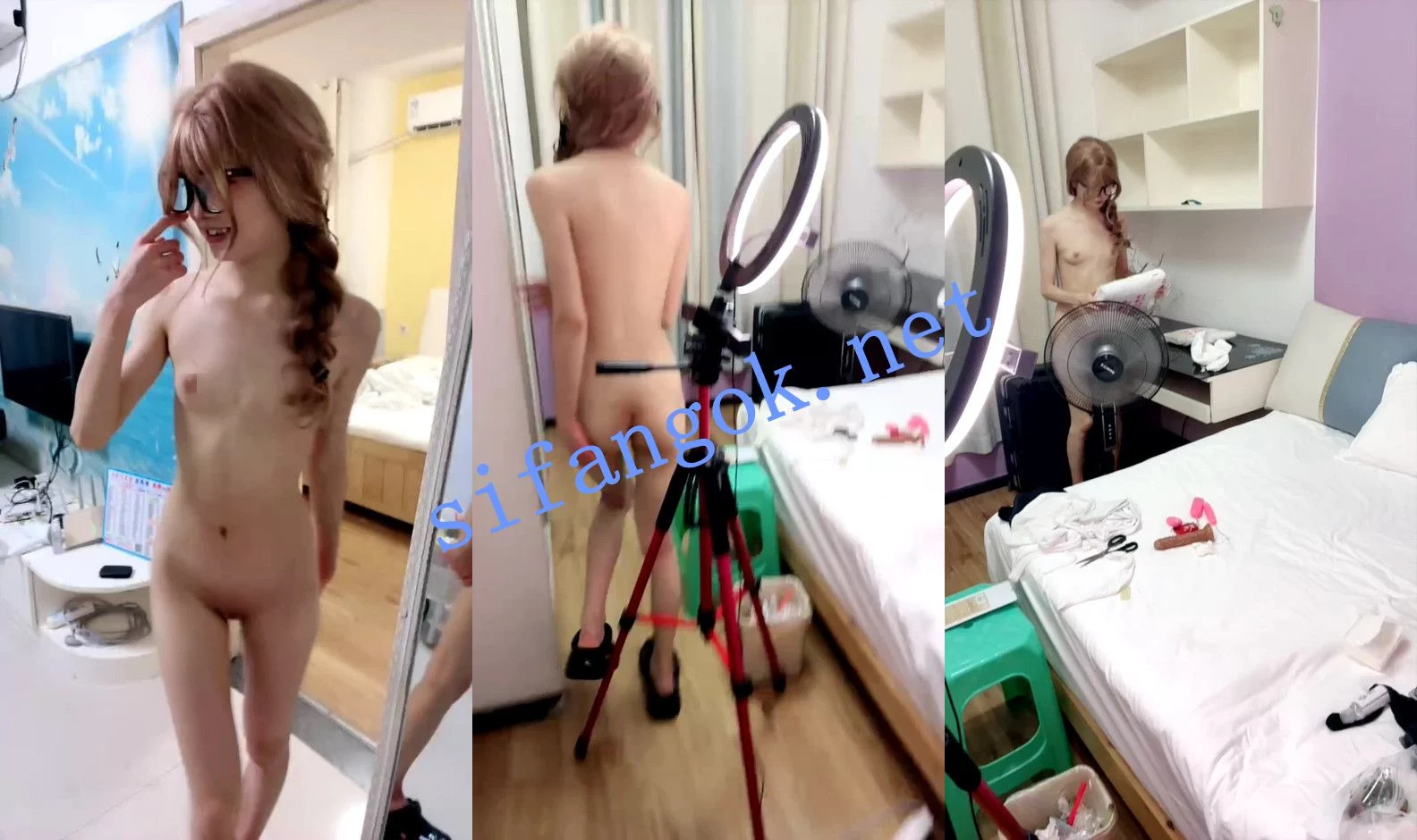 ⚡ 茉莉璐 极品18岁白虎美少女!被小混混带到宾馆最终章 图 06