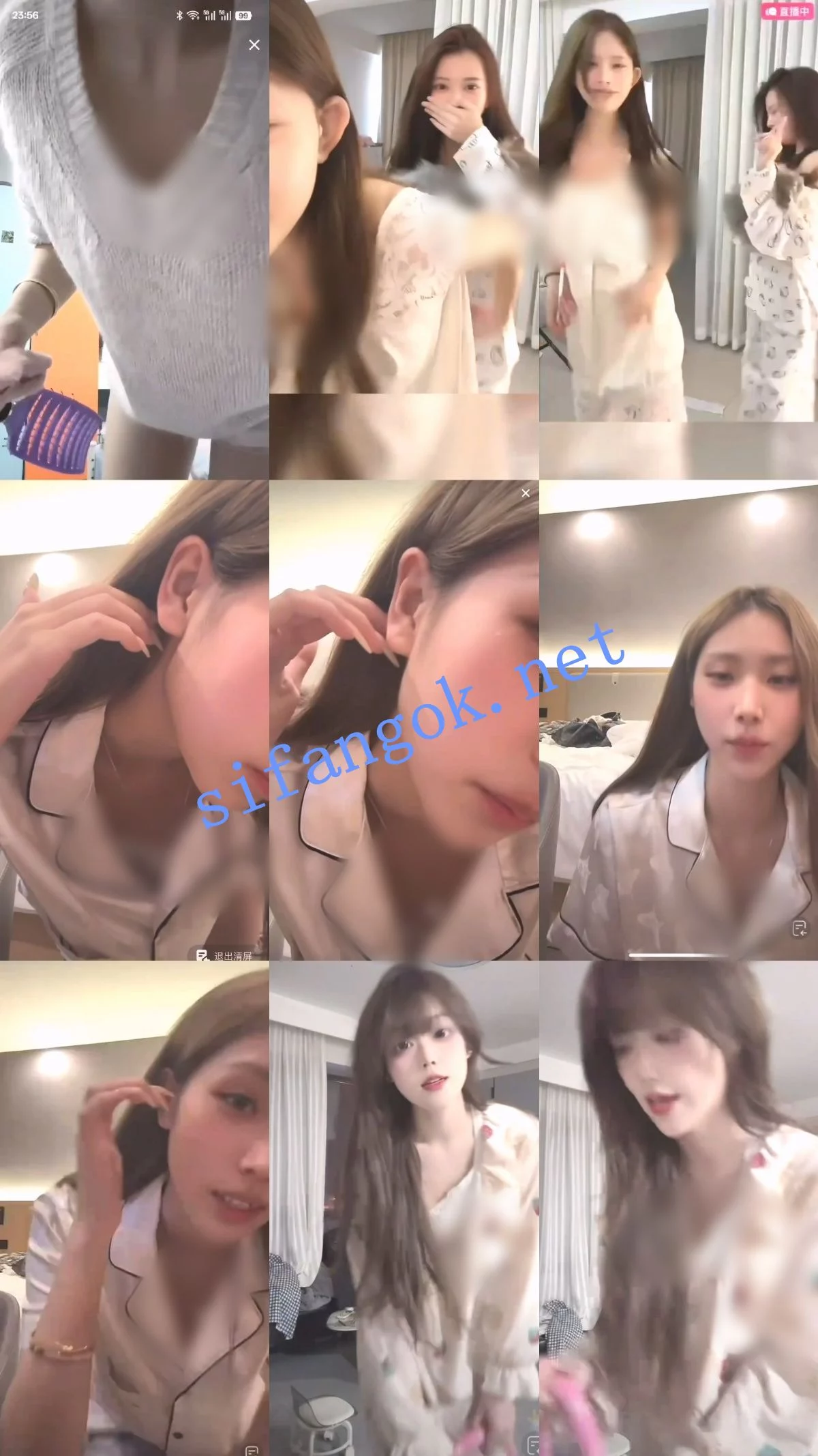 抖音网红闪现 闪现 露点 内衣 内裤 露穴 各种精彩瞬间08 图 04