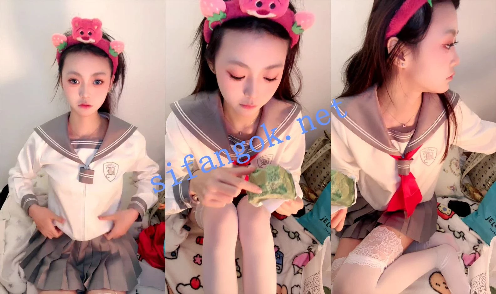⚡ 小佳宝 超凡脱俗班花美少女下海!佛祖看了都会心动~ 图 10
