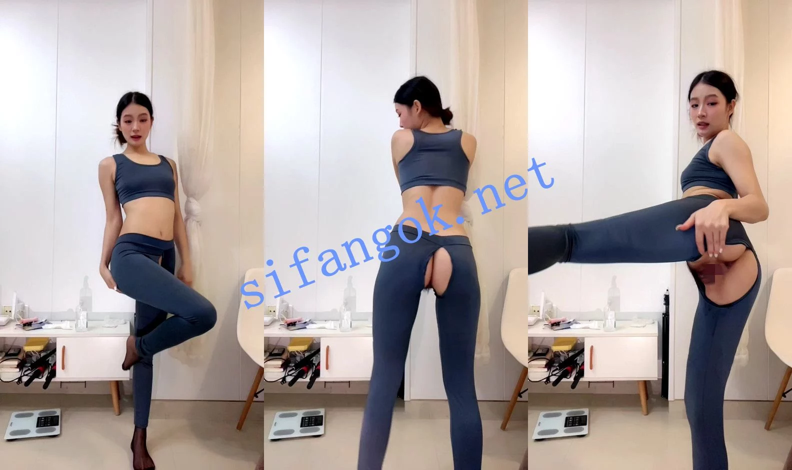 ⚡ 核弹! 骚母狗mm 反差少女抠逼翻白眼吐口水!~ 图 01