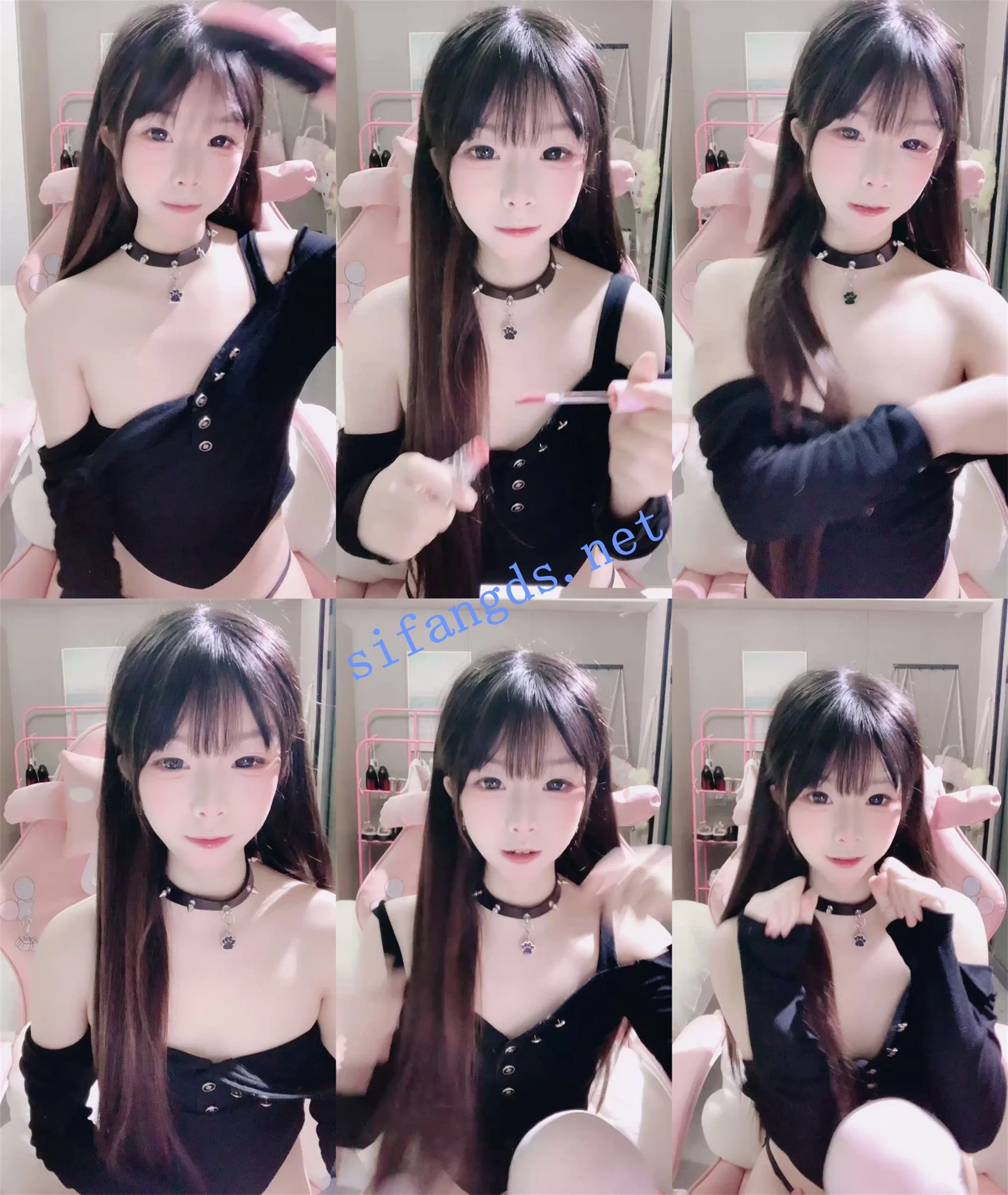 新人!啊啊啊!超级漂亮校花来了~ 呆呆萝 道具自慰~包射 图 05